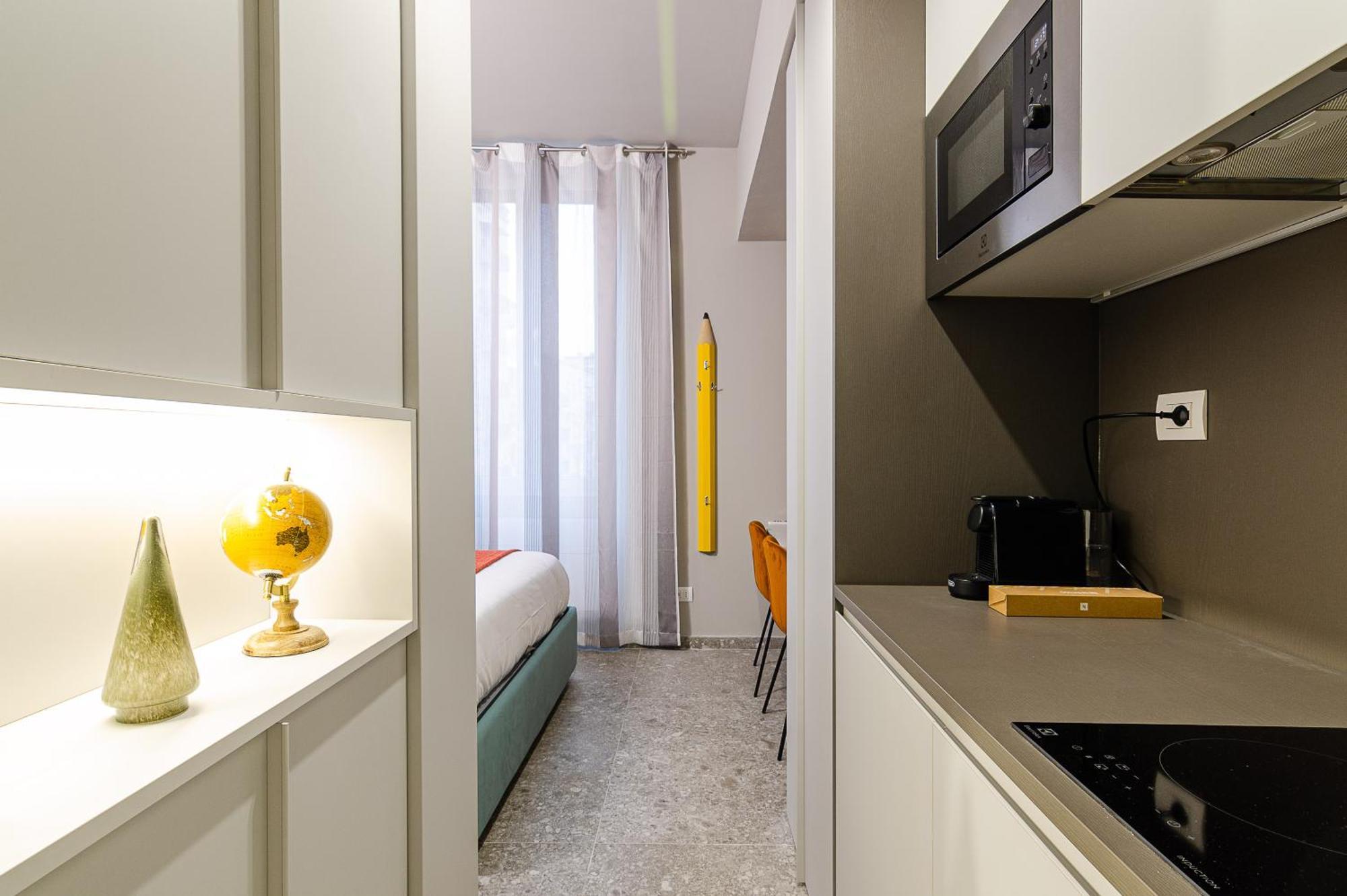 Design Studio - Viale Umbria Milão Exterior foto